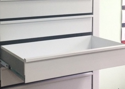 Ящик полного выдвижения