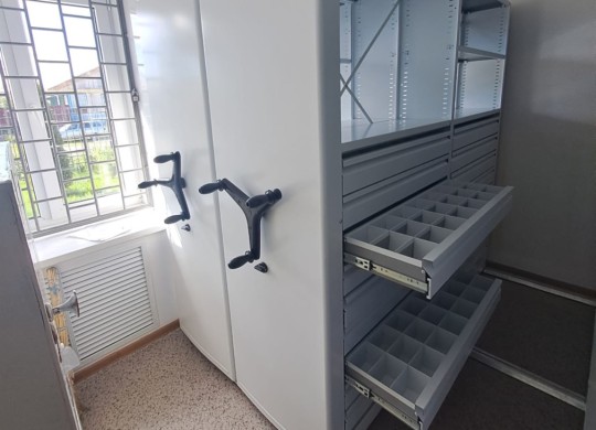 Комбинированные секции